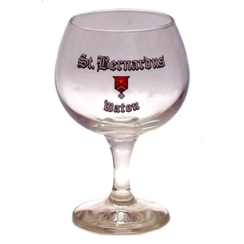 St Bernardus Glass 250mL Glass