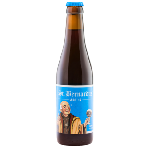 St Bernardus Abt 12 330mL - The Hamilton Beer & Wine Co