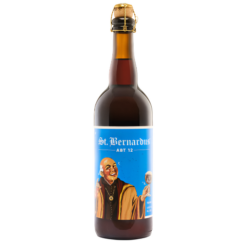 St Bernardus Abt 12 750mL - The Hamilton Beer & Wine Co