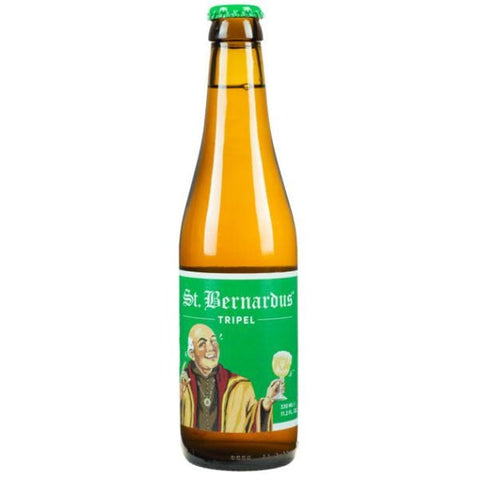 St Bernardus Tripel 330ml - The Hamilton Beer & Wine Co