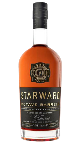 Starward Octave Limited Edition Single Malt Whisky 700mL