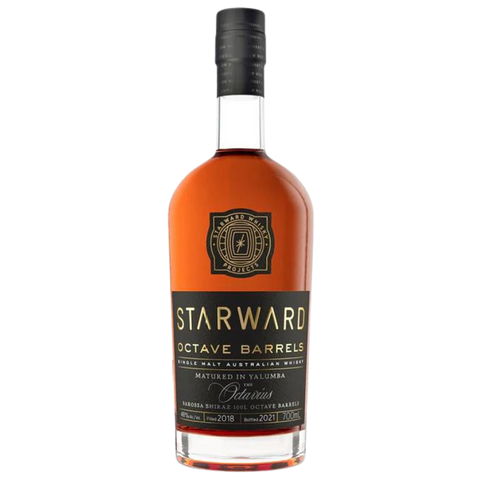 Starward Octave Limited Edition Single Malt Whisky 700mL