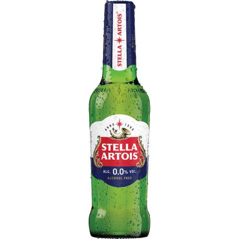 Stella 0% Alcohol Free 330mL