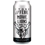 Stone Fear Movie Lions Double IPA 473mL