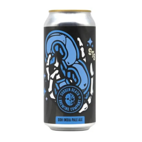Sudden Death Brewing Lubecker Helles 440mL