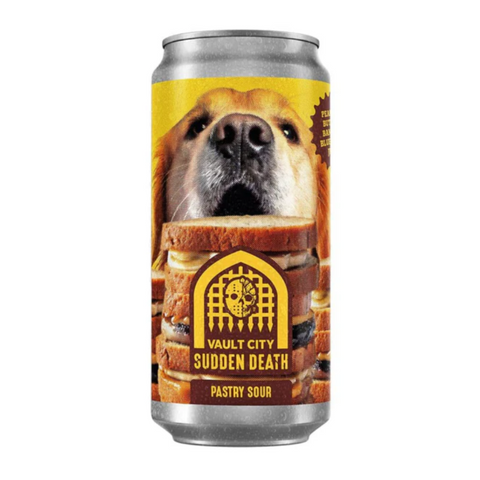 Sudden Death Brewing Doggos Delight Pastry Sour 440mL