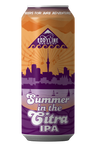 Eddyline Summer In The Citra IPA 440mL