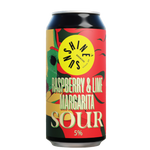 Sunshine Brewery Raspberry & Lime Margarita Sour 440mL