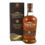 Tomatin 18yo Oloroso Sherry Single Malt 700mL