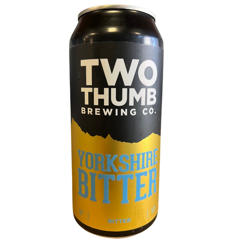 Two Thumb Brewing Yorkshire Bitter 440mL