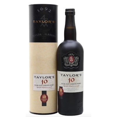 Taylors Port 10yr 750mL