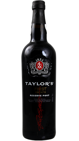 Taylors First Estate Reserve Port 750mL