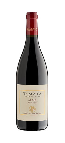 Te Mata Estate Alma Pinot Noir 2022