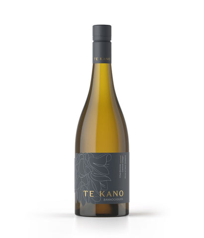 Te Kano Single Vineyard Bannockburn Chardonnay 2020/21