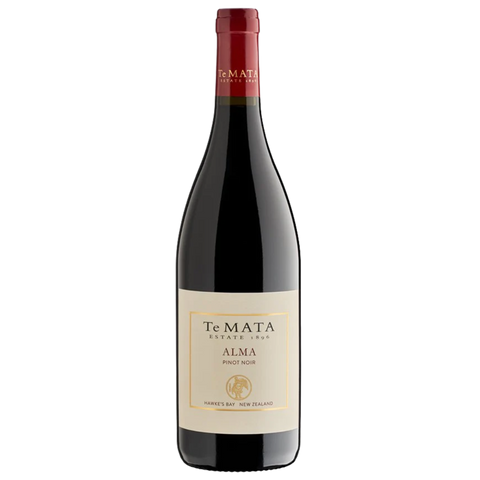 Te Mata Estate Alma Pinot Noir 2021