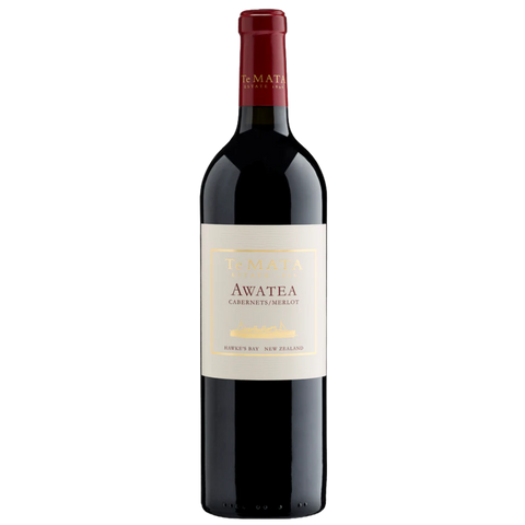 Te Mata Estate Awatea Merlot Cabernet 2022