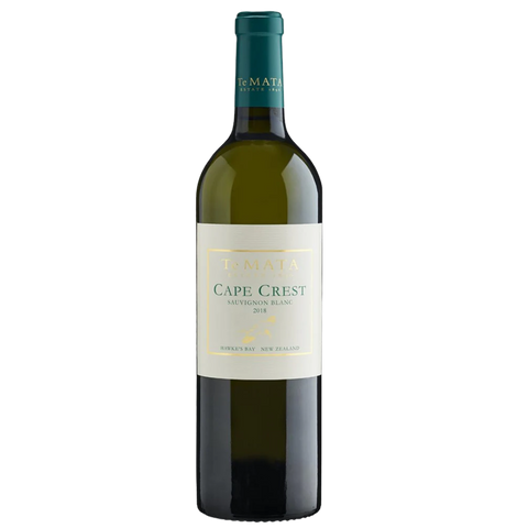 Te Mata Estate Cape Crest Sauvignon Blanc 2022