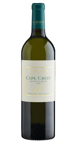 Te Mata Estate Cape Crest Sauvignon Blanc 2023 **Preorder**