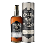 Teeling 2003/18yo Single Malt Ruby Port 700ml - NZ Exclusive