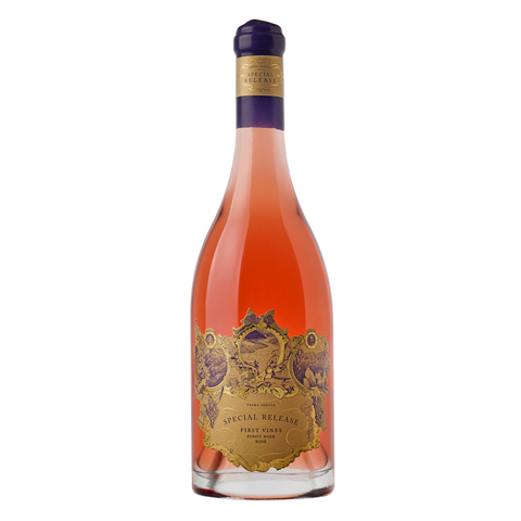 Terra Sancta Special Release First Vines Rose 2022