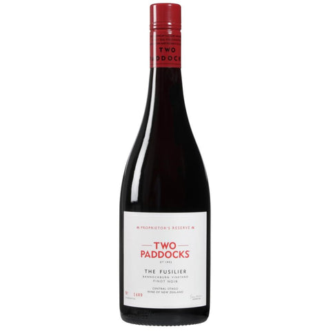 Two Paddocks 'The Fusilier' Pinot Noir 2021