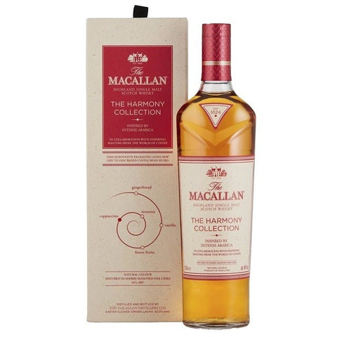 The Macallan Harmony Collection: Intense Arabica 700mL