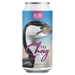 Alibi Brewing The Shag Hazy IPA 440mL