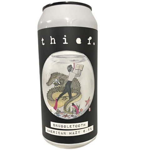 Thief Brewing Co. Snuggletooth American Hazy 440mL