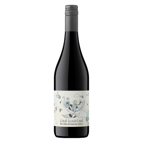 Thistledown Cloud Cuckoo Land Nero d'Avola Montepulciano Aglianico 2022