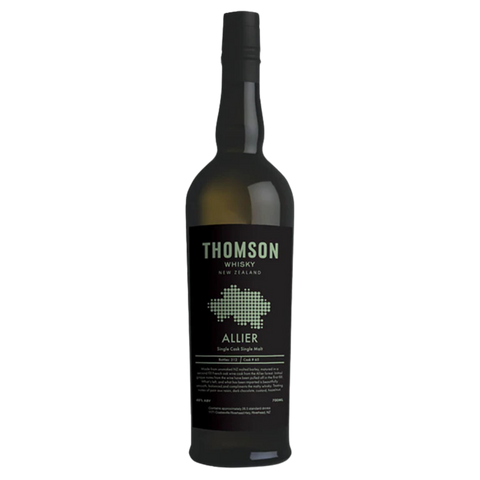 Thomsons Whisky 'Allier' Single Cask Whisky 700mL