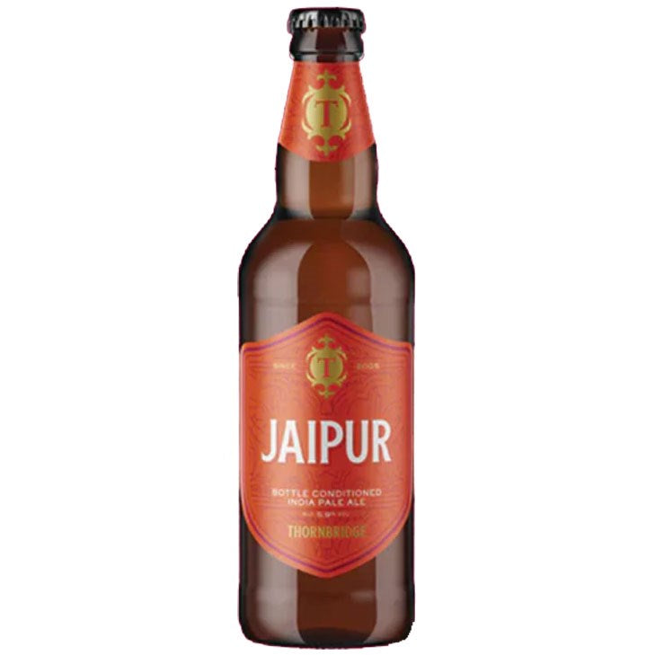 Thornbridge Jaipur 500mL – Beer and Wine Co