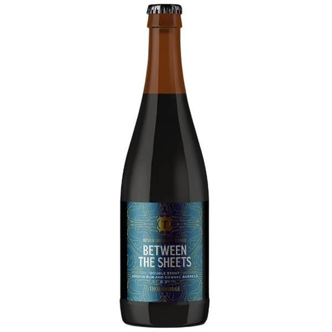 Thornbridge Between The Sheets Rum & Cognac Barrel Aged Stout 375mL