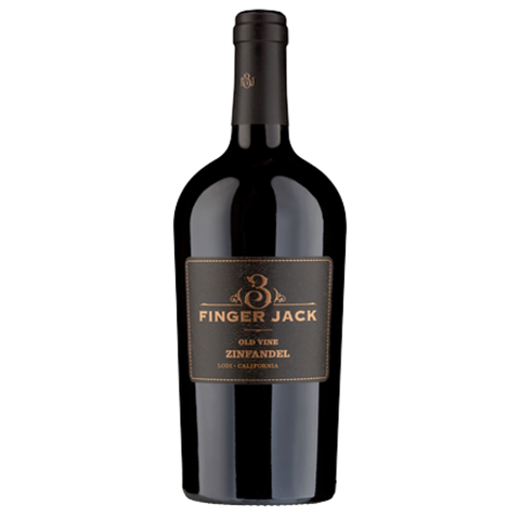 Three Finger Jack Zinfandel 2019