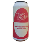 Three Sisters Brewery Ernie’s Bitter #6 440mL