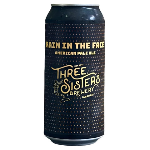 Three Sisters Rain in The Face APA 440mL