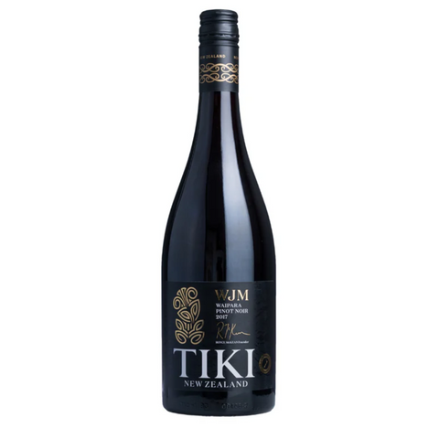 Tiki WJM Waipara Pinot Noir