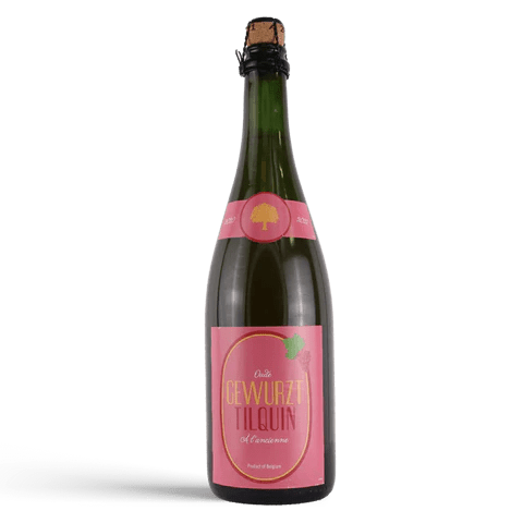 Tilquin Gewurztraminer Oude Gueuze 750mL