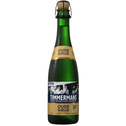 Timmermans Oude Gueuze 375mL