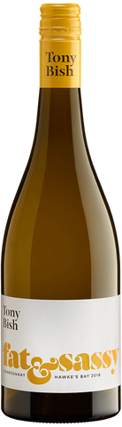 Tony Bish 'Fat & Sassy' Chardonnay 2023