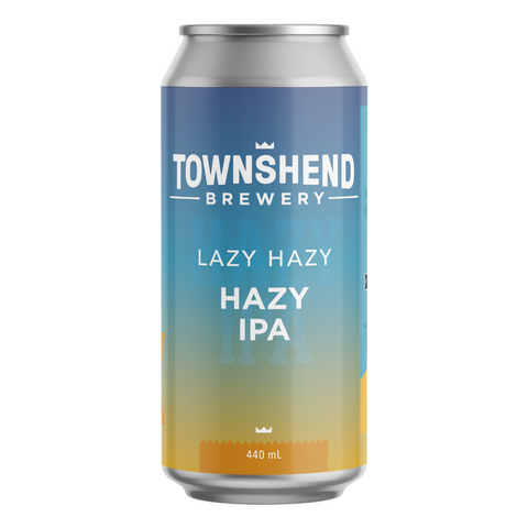 Townshend Lazy Hazy IPA 440mL