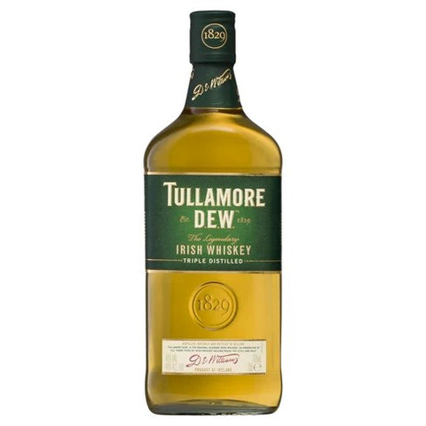 Tullamore Dew Irish Whiskey 700mL