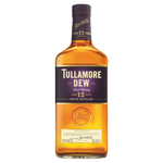 Tullamore Dew 12yo Irish Whiskey 700mL