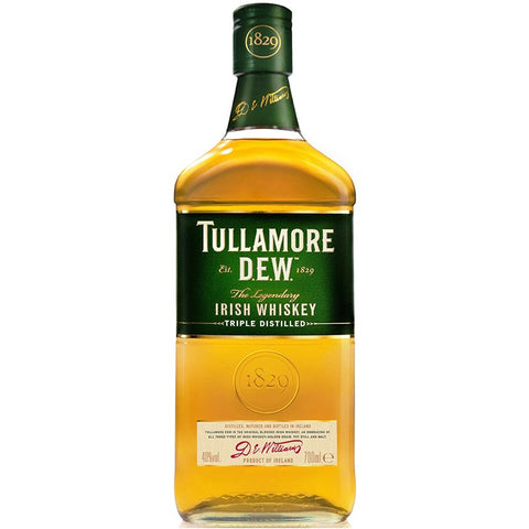 Tullamore Dew Irish Whiskey 1L