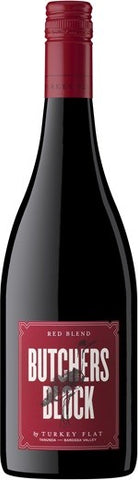 Turkey Flat Butchers Block Shiraz 2022
