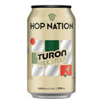 Hop Nation Turon Milk Pastry Stout 375mL