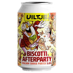 Uiltje Biscotti Afterparty Cookie Porter 330mL