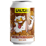 Uiltje Ontbijtkoekbock! Bock 330mL