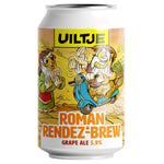 Uiltje Roman Randez-Brew Grape Ale 330mL