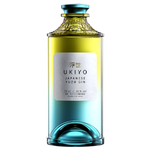 Ukiyo Japanese Yuzu Gin 700mL