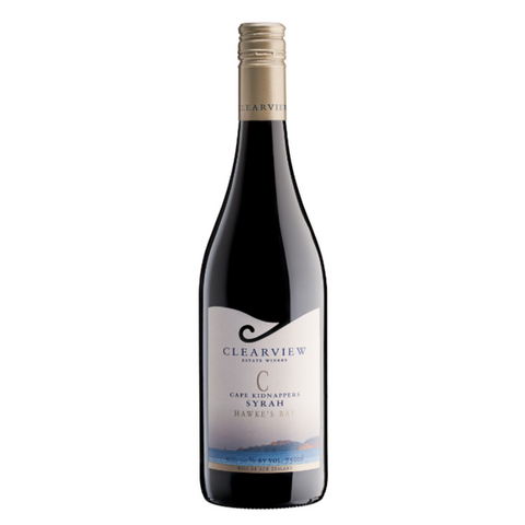 Clearview Cape Kidnappers Syrah 2022